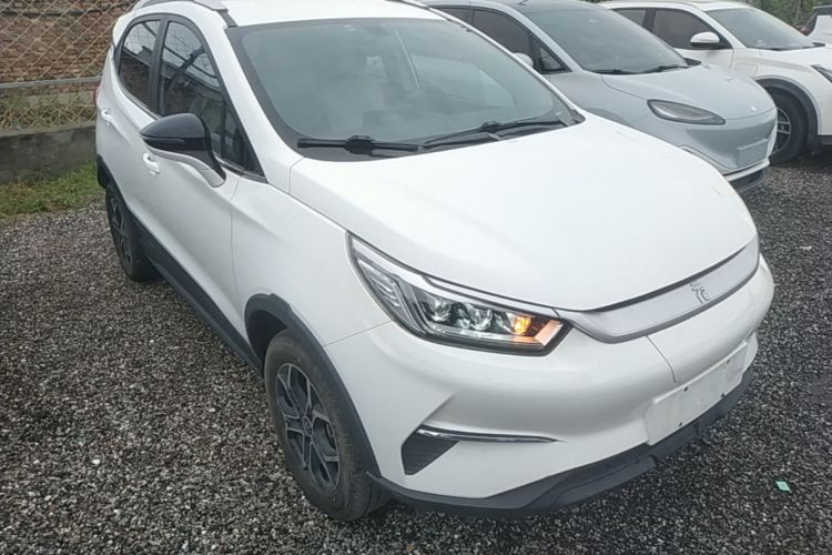 BYD Yuan Pro 2021 car image #4