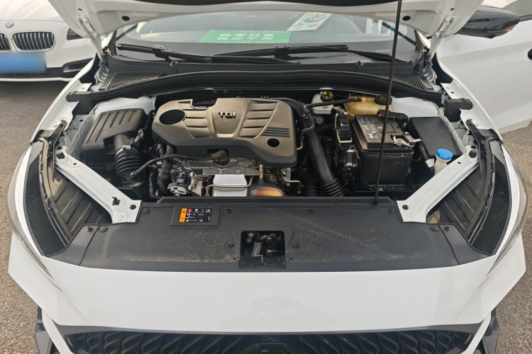 MG 5 2021 image de voiture #22