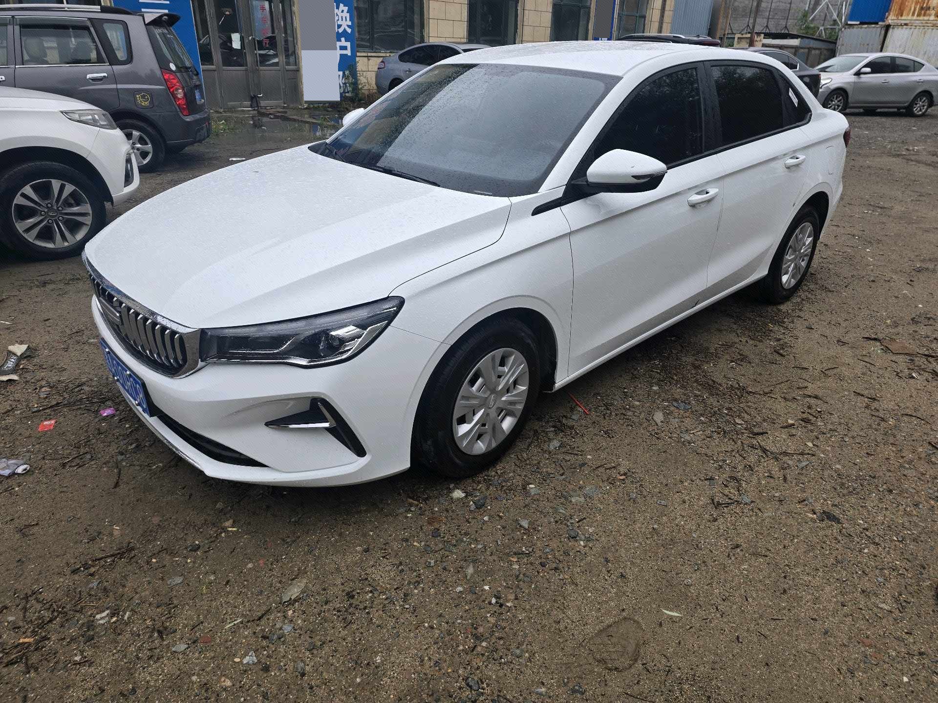 GEELY Emgrand 2025 GEELY Emgrand 2025 car image