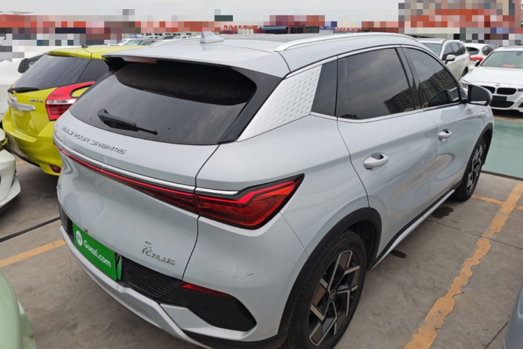 BYD Yuan Plus 2024 car image #5