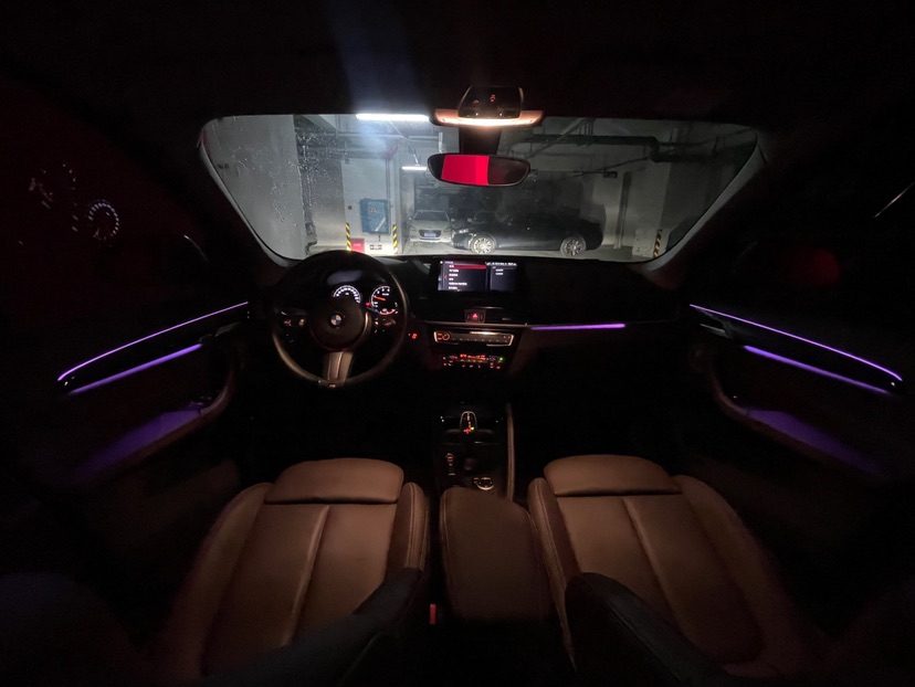 BMW X1 2022 car image #27