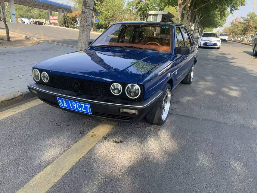 Volkswagen Santana Classic 2009 汽车图片 