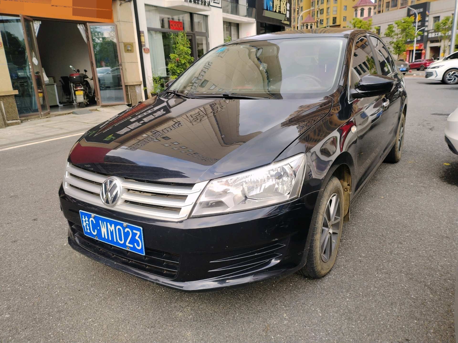Volkswagen Santana 2016 Volkswagen Santana 2016 car image