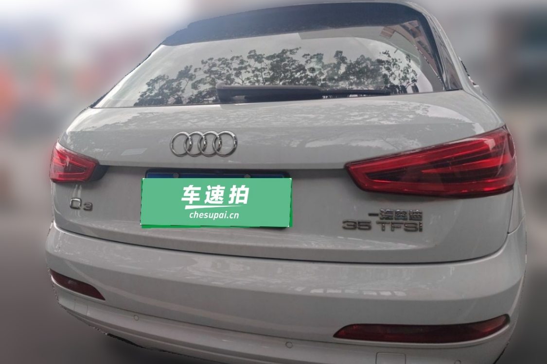 Audi Q3 2015 #6 Audi Q3 2015 car image #6