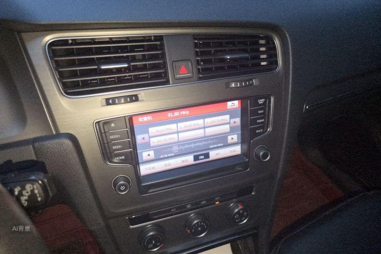 Volkswagen Golf 2015 #15 Volkswagen Golf 2015 car image #15