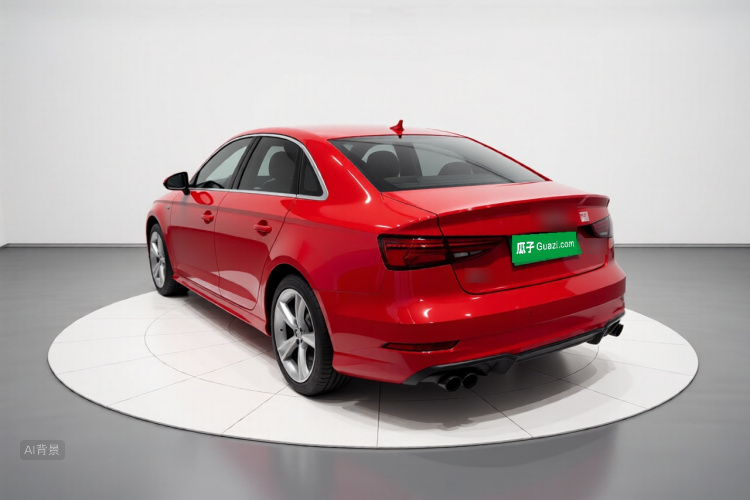 Audi A3 2018 #5 Audi A3 2018 car image #5