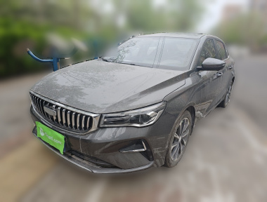 GEELY Emgrand 2025 GEELY Emgrand 2025 car image