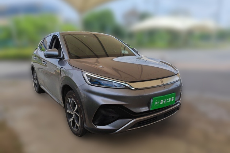 BYD Yuan Plus 2024 car image #4