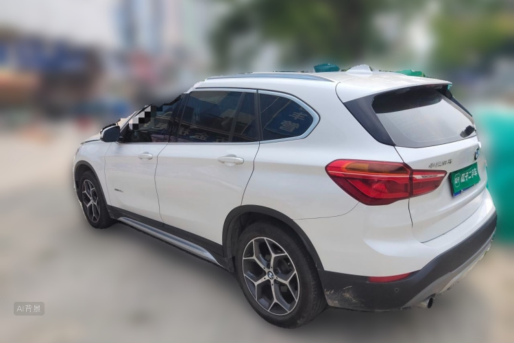 BMW X1 2018 #5 BMW X1 2018 immagine di auto #5