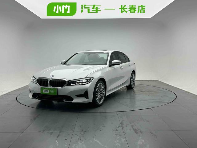 BMW 3 Series 2022 #20 BMW 3 Series 2022 car image #20