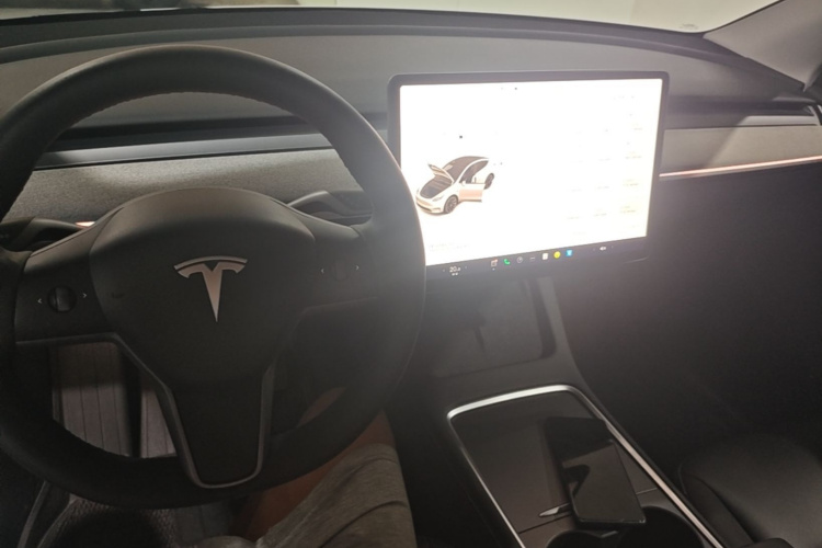 Tesla Model Y 2023 car image #10