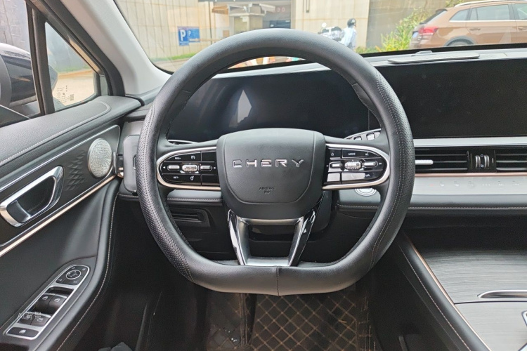 Chery Tiggo 5x 2025 #12 Chery Tiggo 5x 2025 car image #12