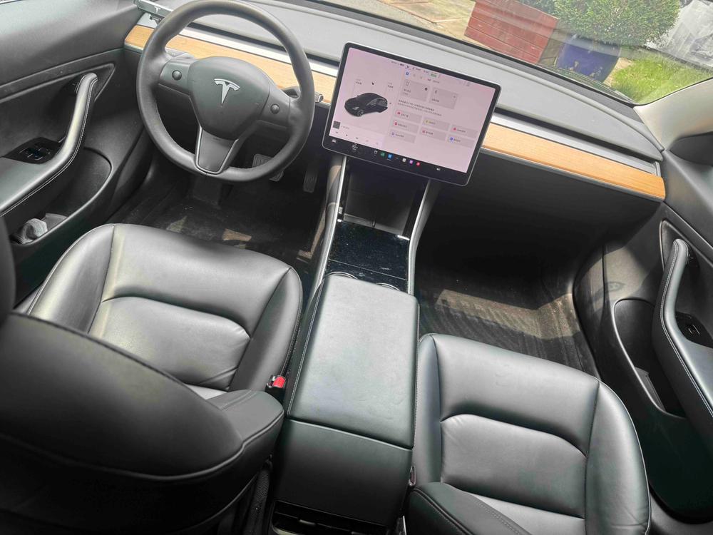 Tesla Model 3 2020 #7 Tesla Model 3 2020 car image #7
