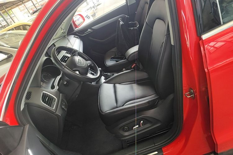 Audi Q3 2016 #15 Audi Q3 2016 immagine di auto #15