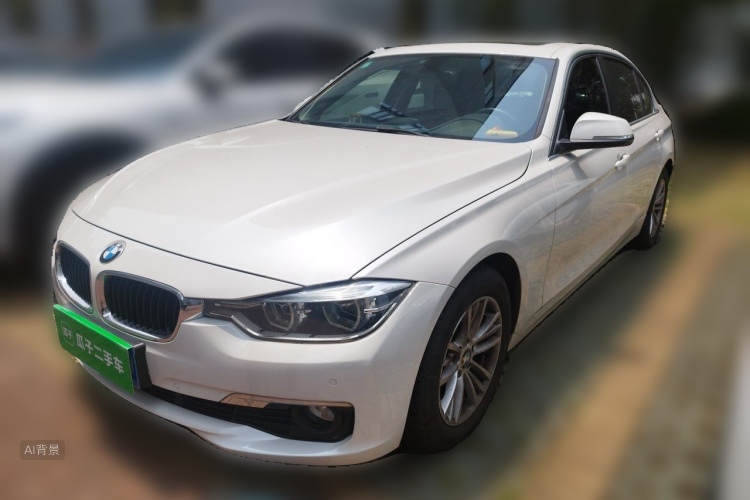 BMW 3 Series 2017 #2 BMW 3 Series 2017 car image #2