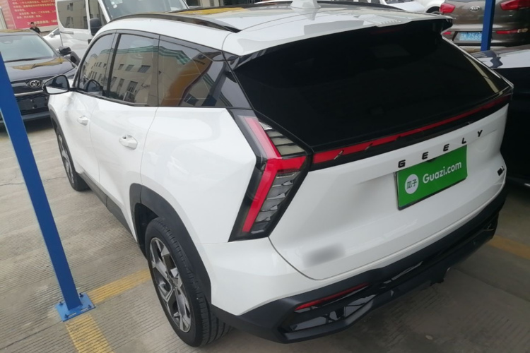GEELY Boyue L 2023 car image #7