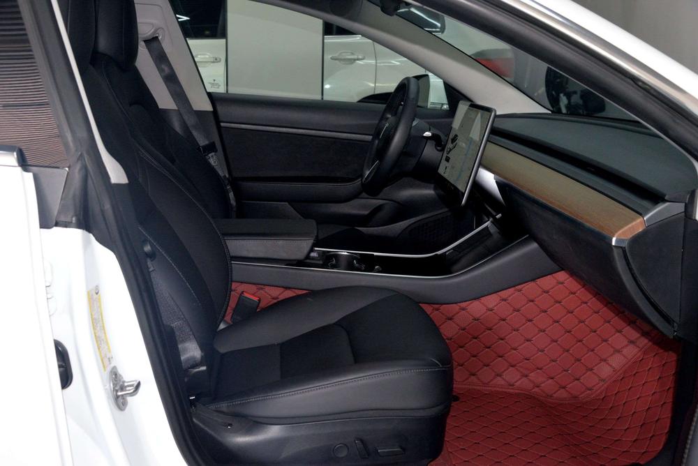Tesla Model 3 2020 #22 Tesla Model 3 2020 car image #22