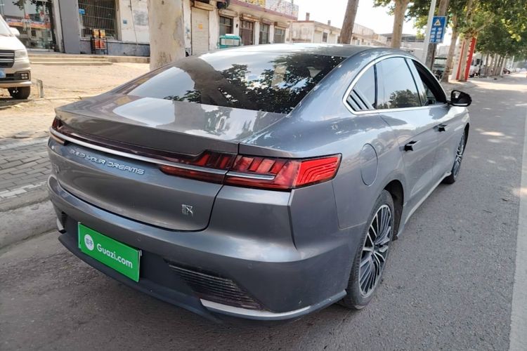 BYD Han 2022 image de voiture #5