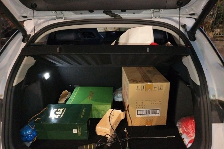 BYD Yuan Plus 2022 car image #17
