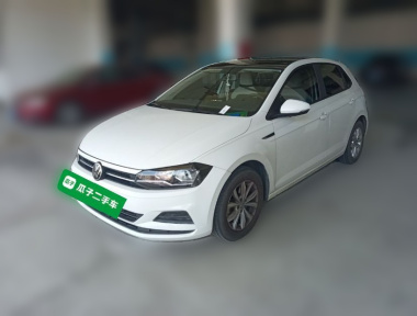 Volkswagen Polo 2022 Volkswagen Polo 2022 car image