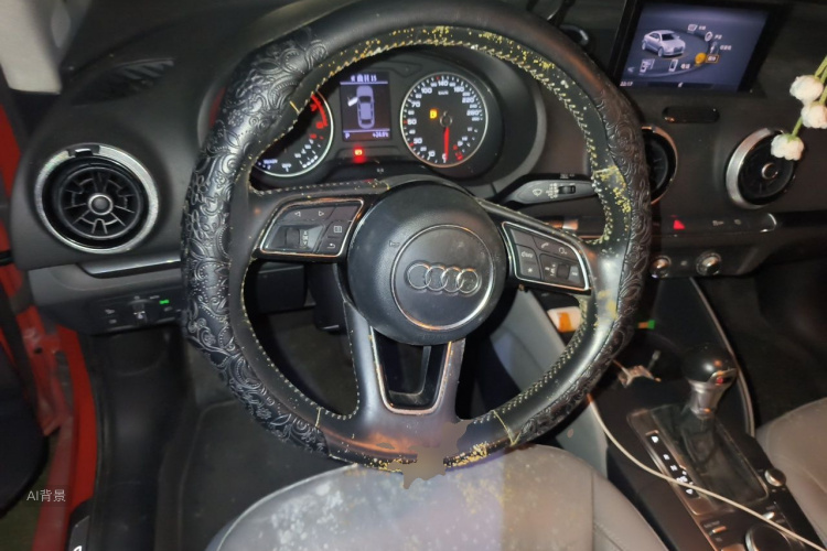 Audi A3 2018 #12 Audi A3 2018 car image #12