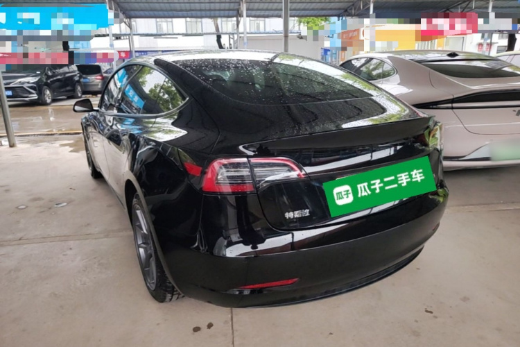 Tesla Model 3 2022 #5 Tesla Model 3 2022 car image #5