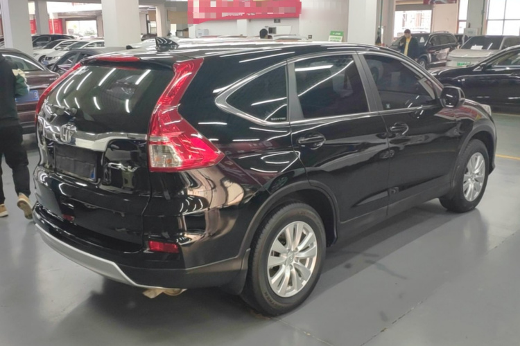 Honda CR-V 2017 immagine di auto #7