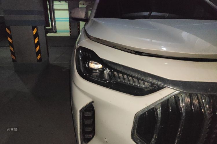 Jetour X70 PLUS 2023 car image #8