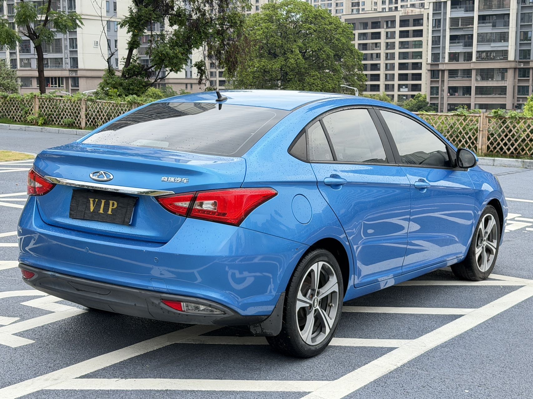 Chery Arrizo 5 2020 car image #8