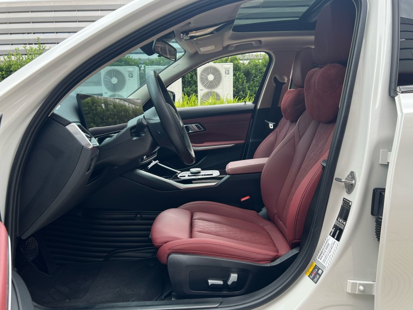 BMW i3 2022 #5 BMW i3 2022 imagem de carro #5