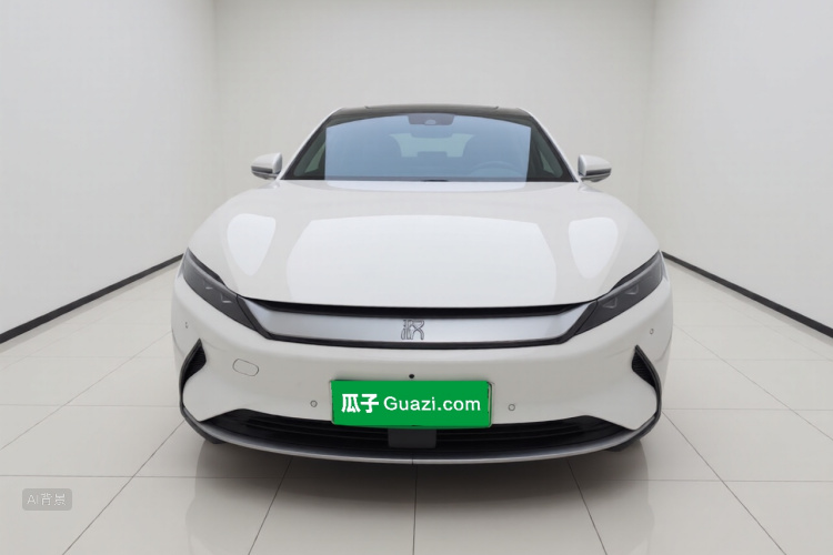 BYD Han 2022 صورة سيارة #3