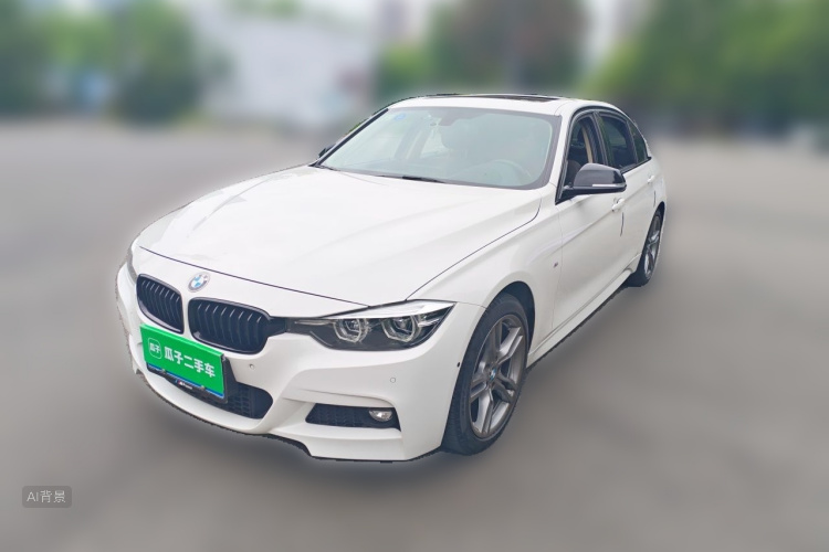 BMW 3 Series 2018 #2 BMW 3 Series 2018 car image #2