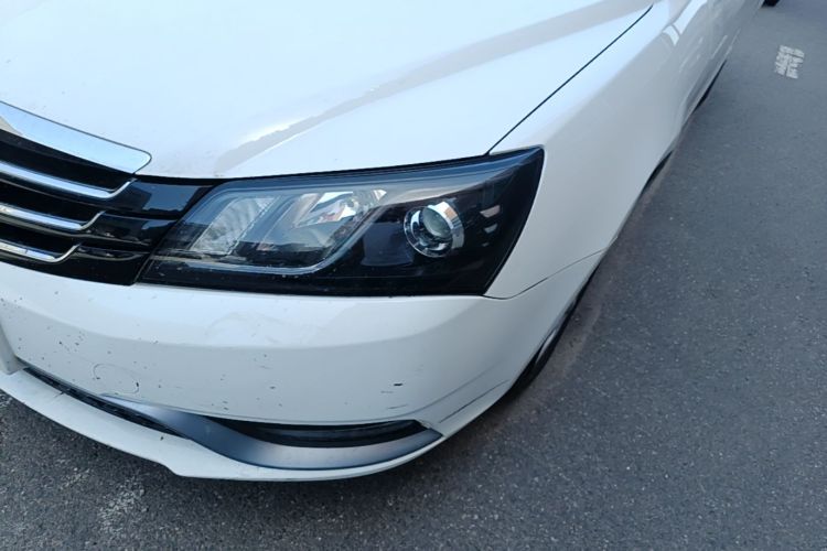 GEELY Emgrand 2015 car image #23