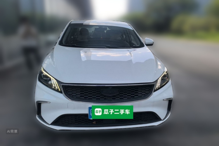 GEELY Binray 2021 #3 GEELY Binray 2021 car image #3
