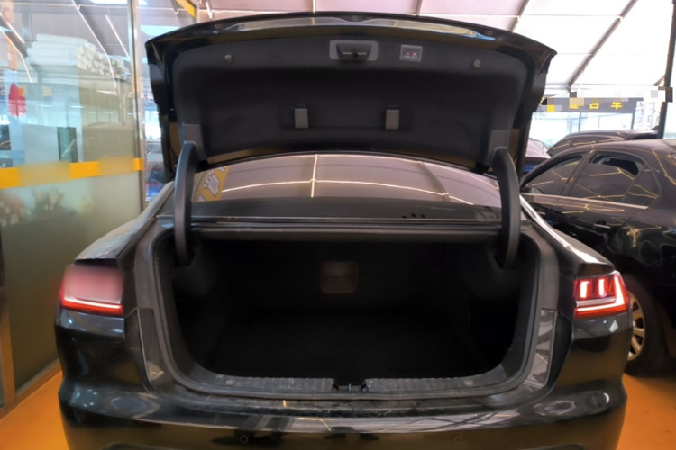 BYD Han 2021 car image #19