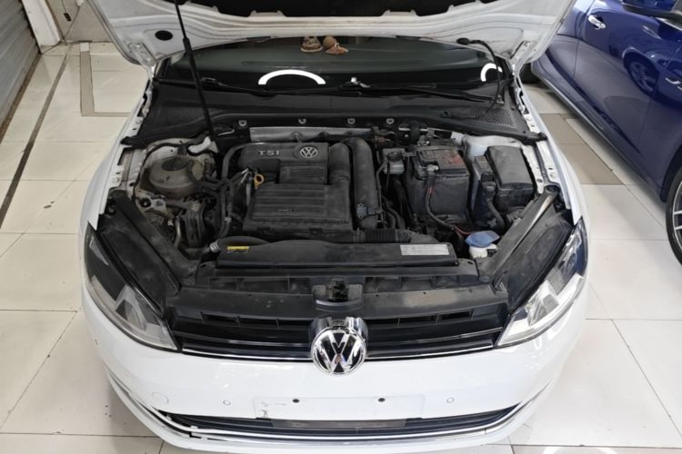 Volkswagen Golf 2017 #20 Volkswagen Golf 2017 car image #20