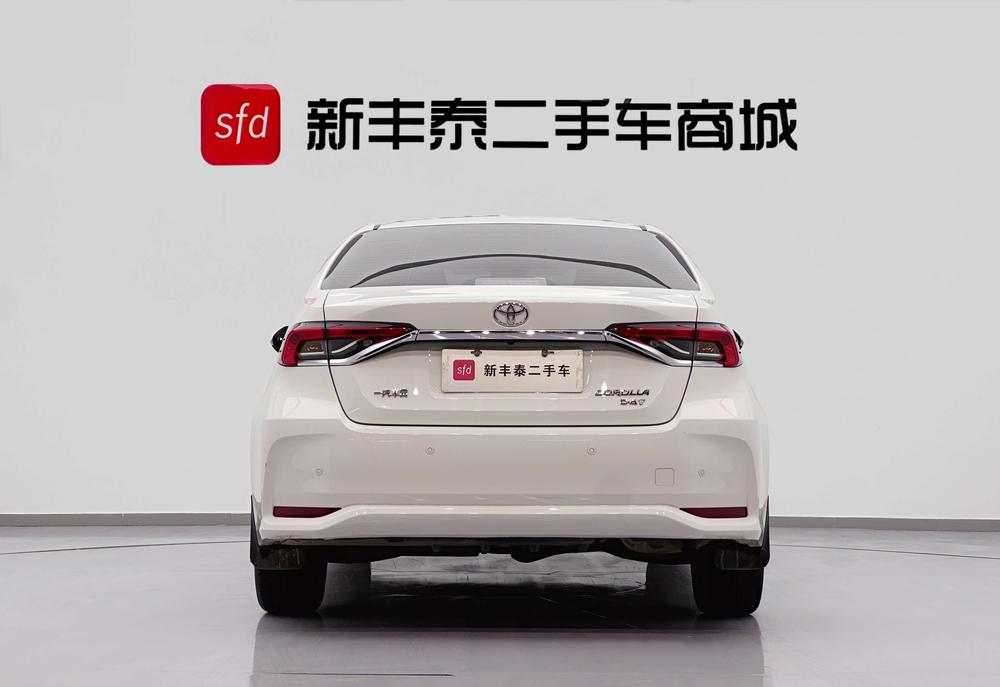 Toyota Corolla 2021 #5 Toyota Corolla 2021 car image #5