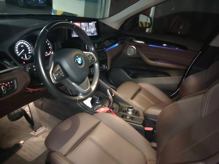 BMW X1 2021 car image #5