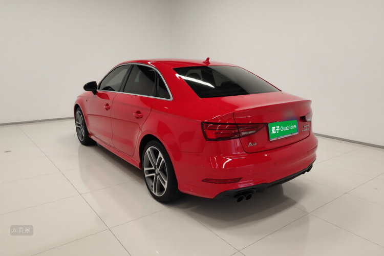 Audi A3 2018 #5 Audi A3 2018 immagine di auto #5