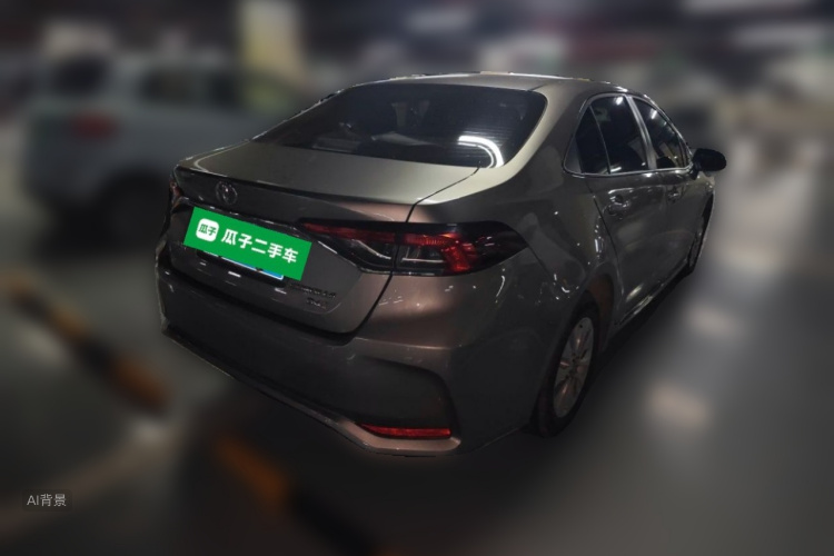 Toyota Corolla 2020 car image #7