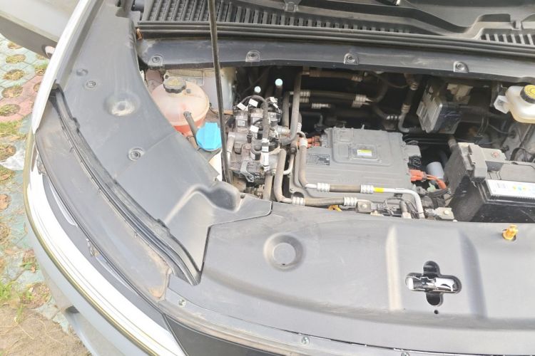 BYD YuanUP 2024 car image #24