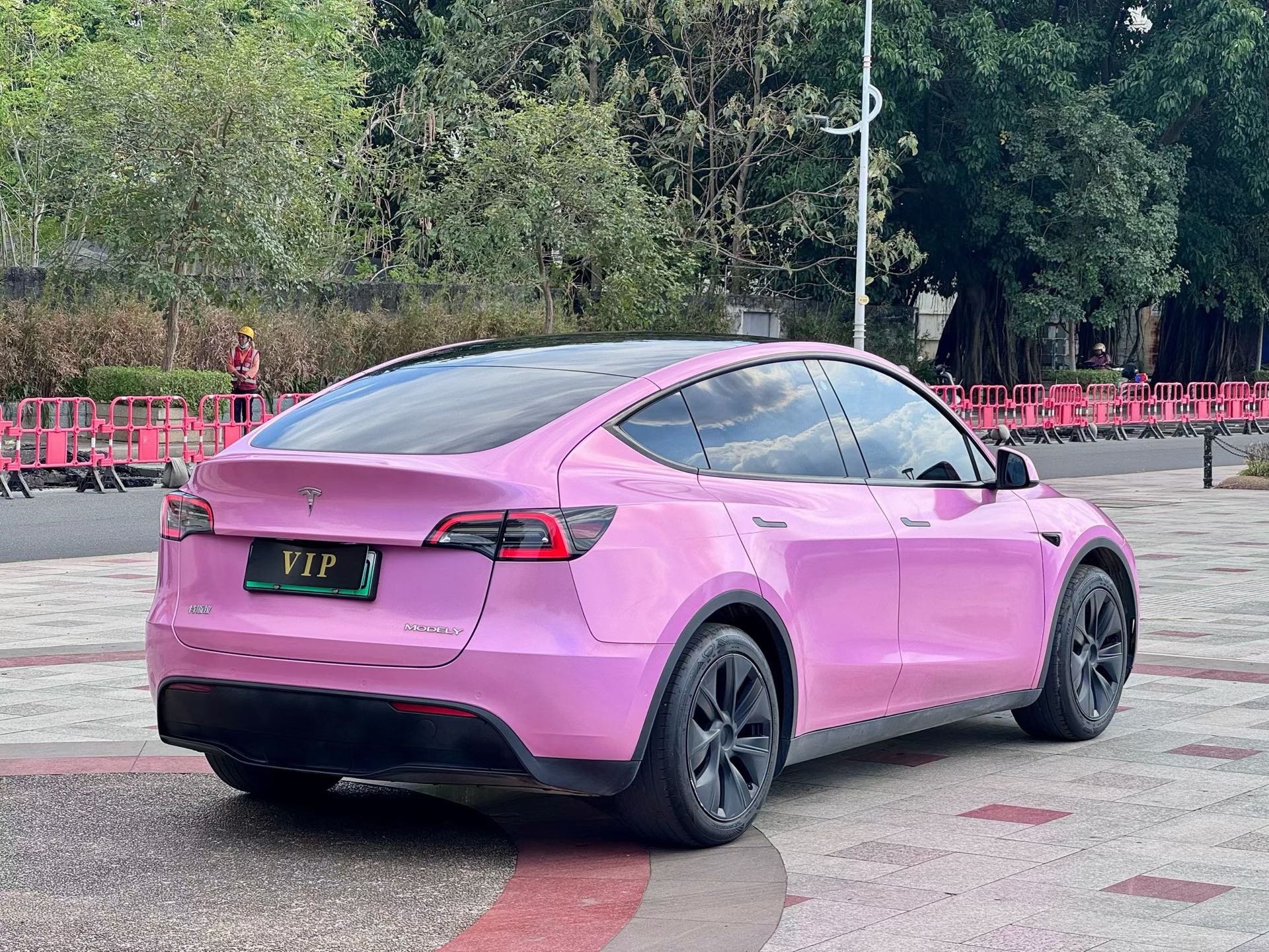 Tesla Model Y 2024 #6 Tesla Model Y 2024 imagem de carro #6