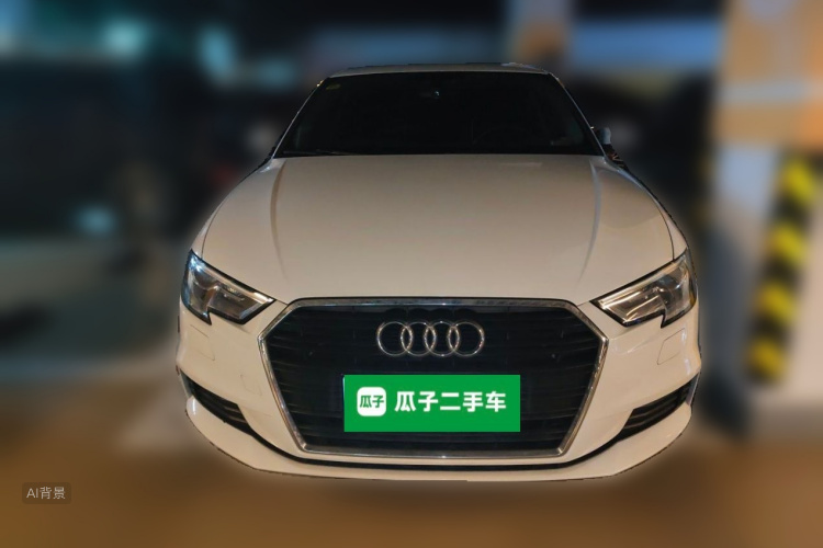 Audi A3 2017 car image #3