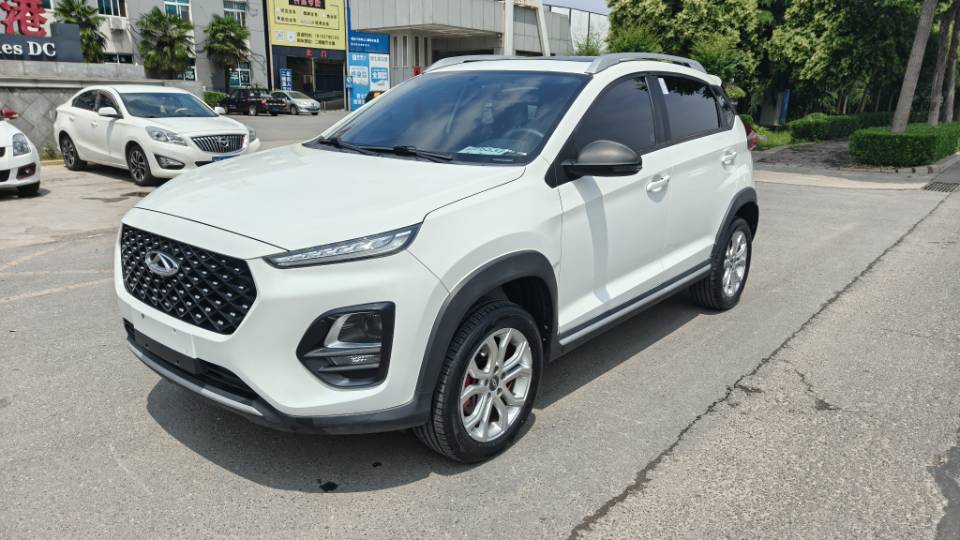Chery Tiggo 3x 2022 Chery Tiggo 3x 2022 car image