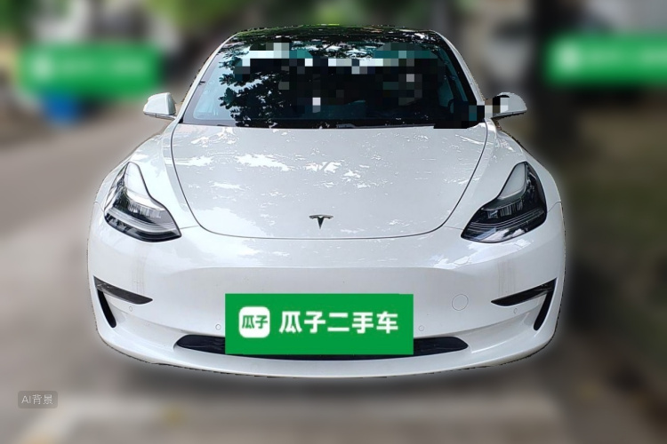 Tesla Model 3 2020 #3 Tesla Model 3 2020 immagine di auto #3