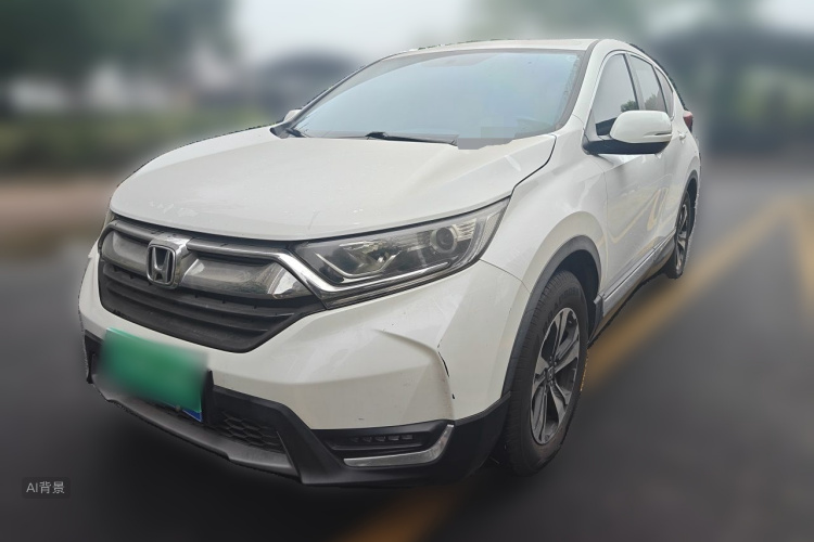 Honda CR-V 2019 car image #2