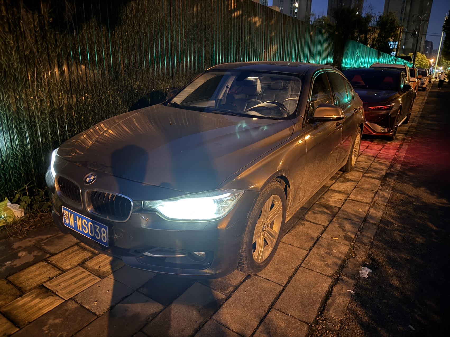 BMW 3 Series 2013 BMW 3 Series 2013 car image