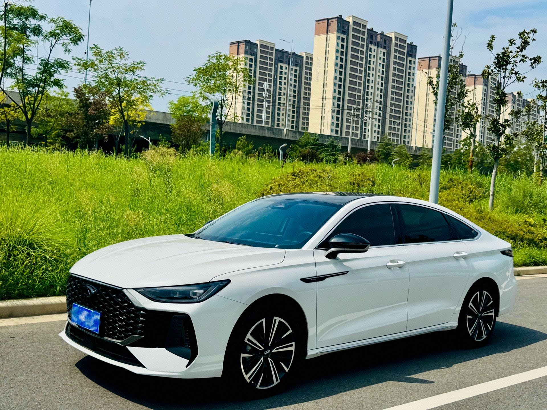 Chery Arrizo 8 Pro 2026 Chery Arrizo 8 Pro 2026 car image
