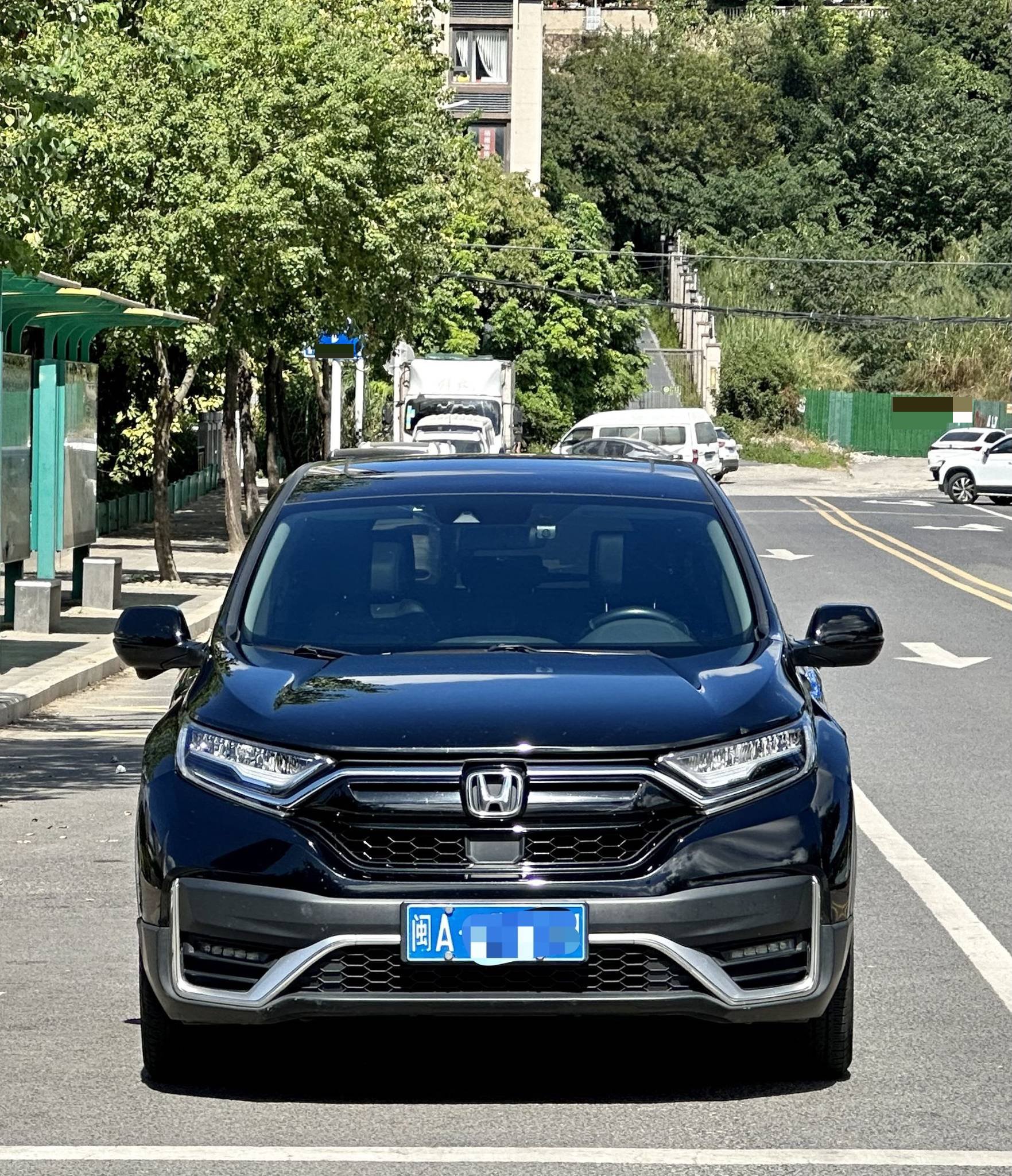 Honda CR-V 2022 #7 Honda CR-V 2022 صورة سيارة #7
