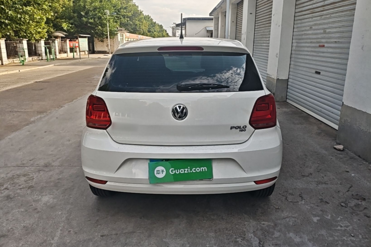 Volkswagen Polo 2018 #4 Volkswagen Polo 2018 car image #4